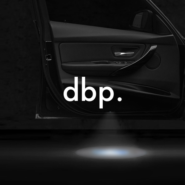 [dbp.] 렉서스 GS 도어 빔 프로젝터 2개1세트 (로고등/풋등/무드등/엠블럼등/도어라이트)