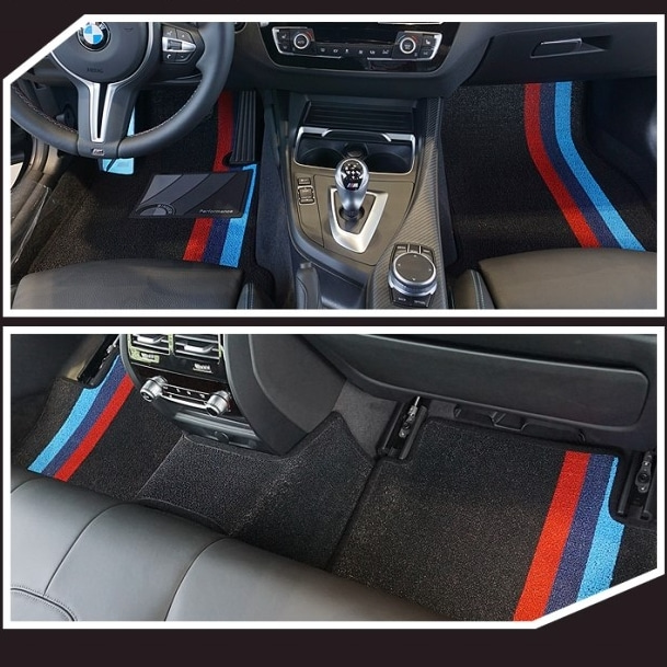 BMW i3 i8 전용 바이오 라인 차량용 매트